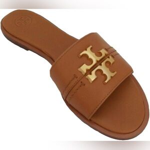 Tory Burch Everly Slides Size 7